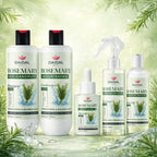 DAIDAL A1 Rosemary Hair Care Kit – Hair Growth, Anti-Dandruff, Repair & Nourish Complete 5-Step Routine