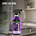 DAIDAL Tap & Shower Cleaner Spray 500 ML | Removes Hard Water Stains, Soap Scum & Limescale in 60 Seconds