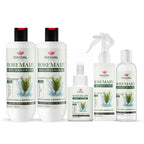 DAIDAL A1 Rosemary Hair Care Kit – Hair Growth, Anti-Dandruff, Repair & Nourish Complete 5-Step Routine