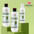 DAIDAL A1 Rosemary Hair Care Trio – Anti-Dandruff Shampoo, Nourishing Conditioner & Damage Repair Hair Oil  ✨ Hook Line (Above Add-to-Cart):
